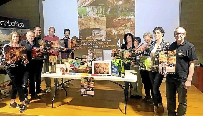 XII D&iacute;a de las Cuevas (4 y 5 de junio)